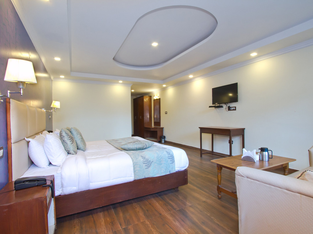 Hotel Green Tara - A Unit of Aransh Group主图