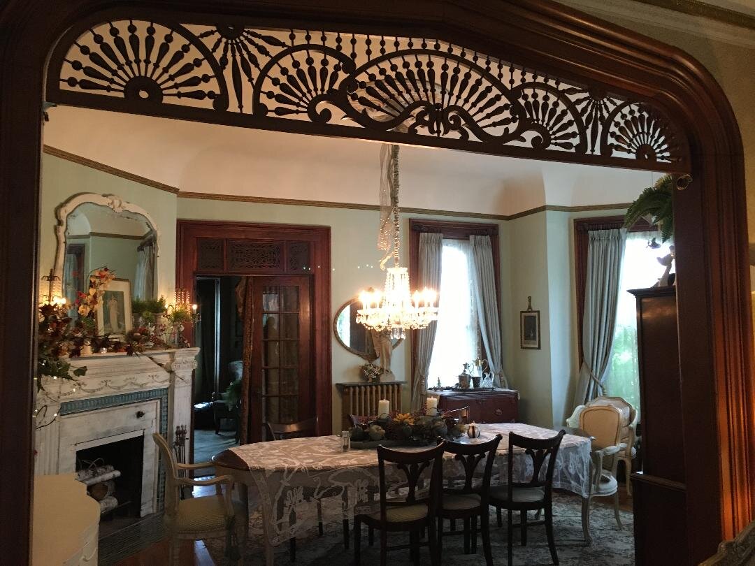 Pratt-Taber Inn-餐饮
