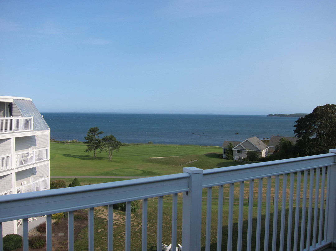 山姆赛特海洋度假酒店主图