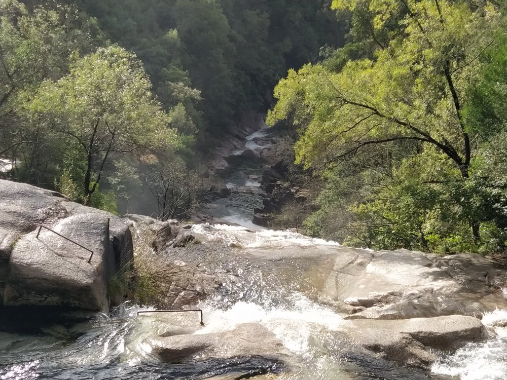 Cascata Tahiti景点图片