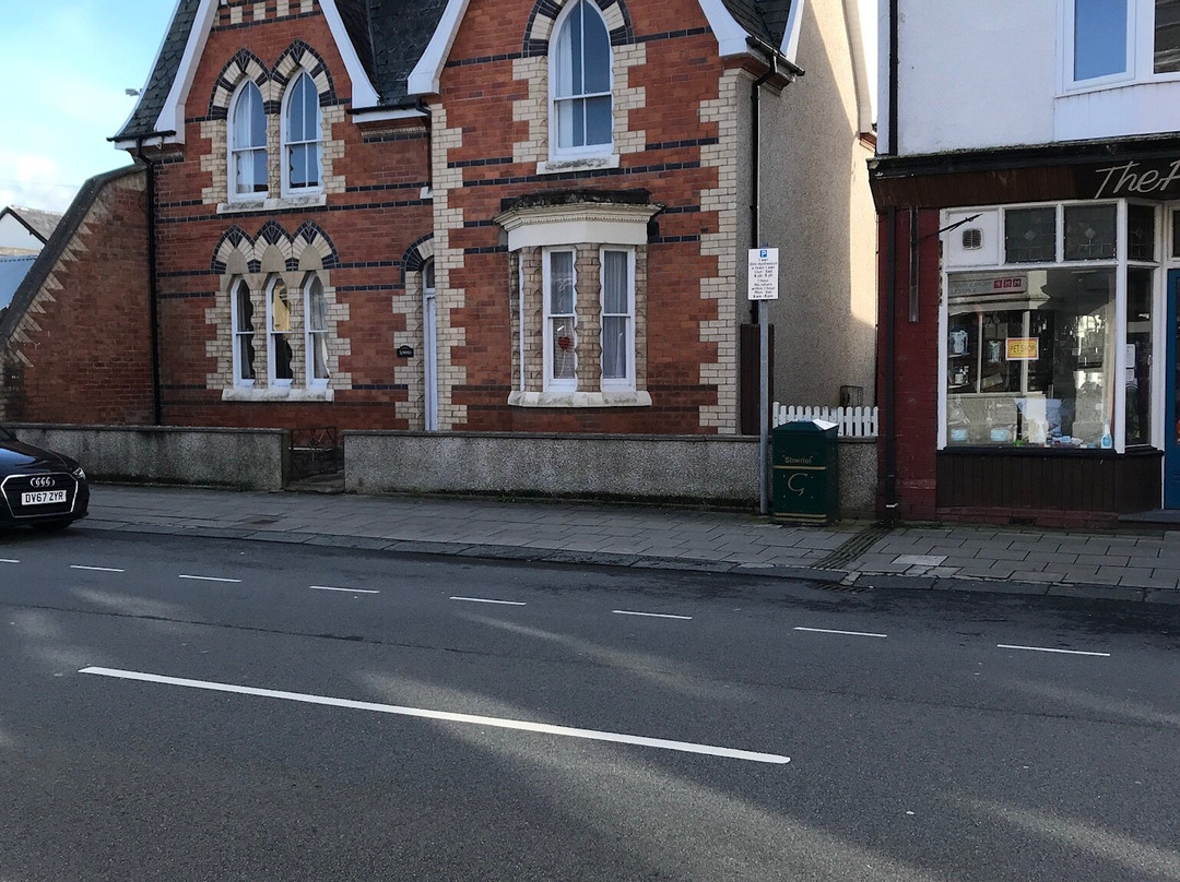 Monfa Guest House主图