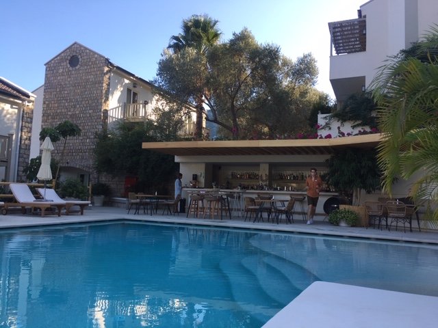 Pilos Suites-浴室