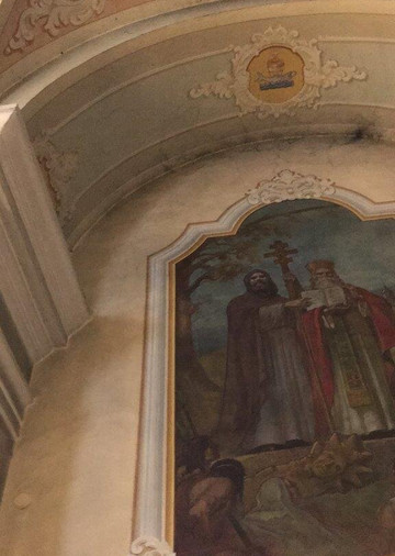 Kostol Svateho Michala Archanjela-Hlohovec必去景点