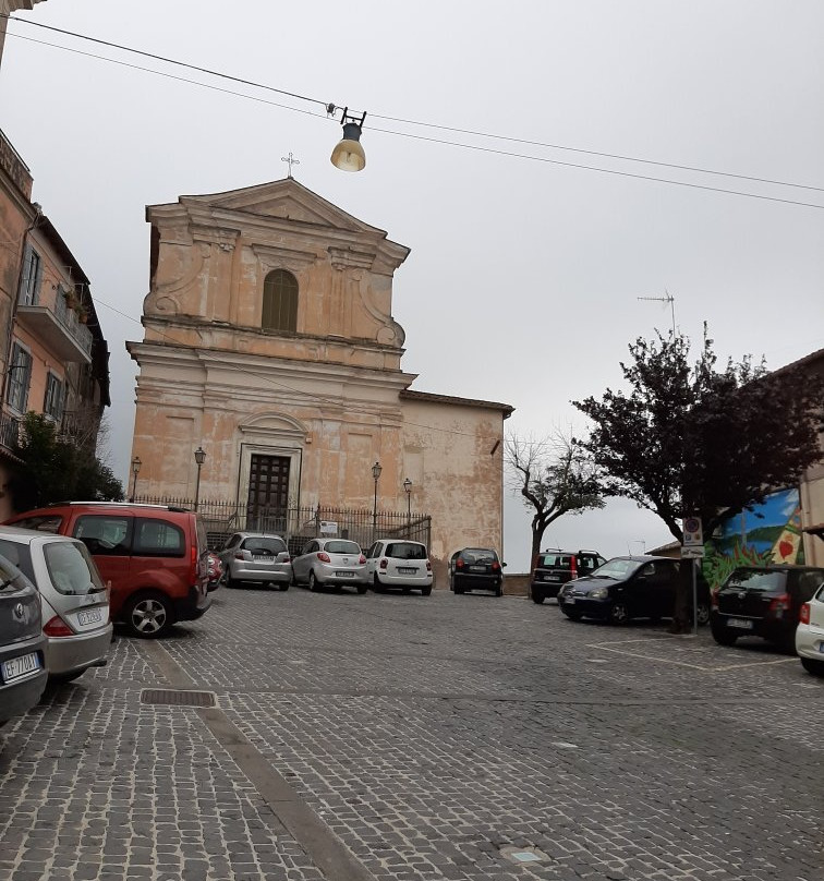 Chiesa di Santa Maria della Cima景点图片