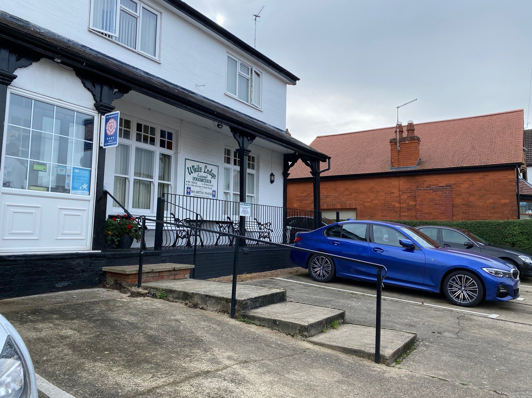 White Lodge Guest House主图