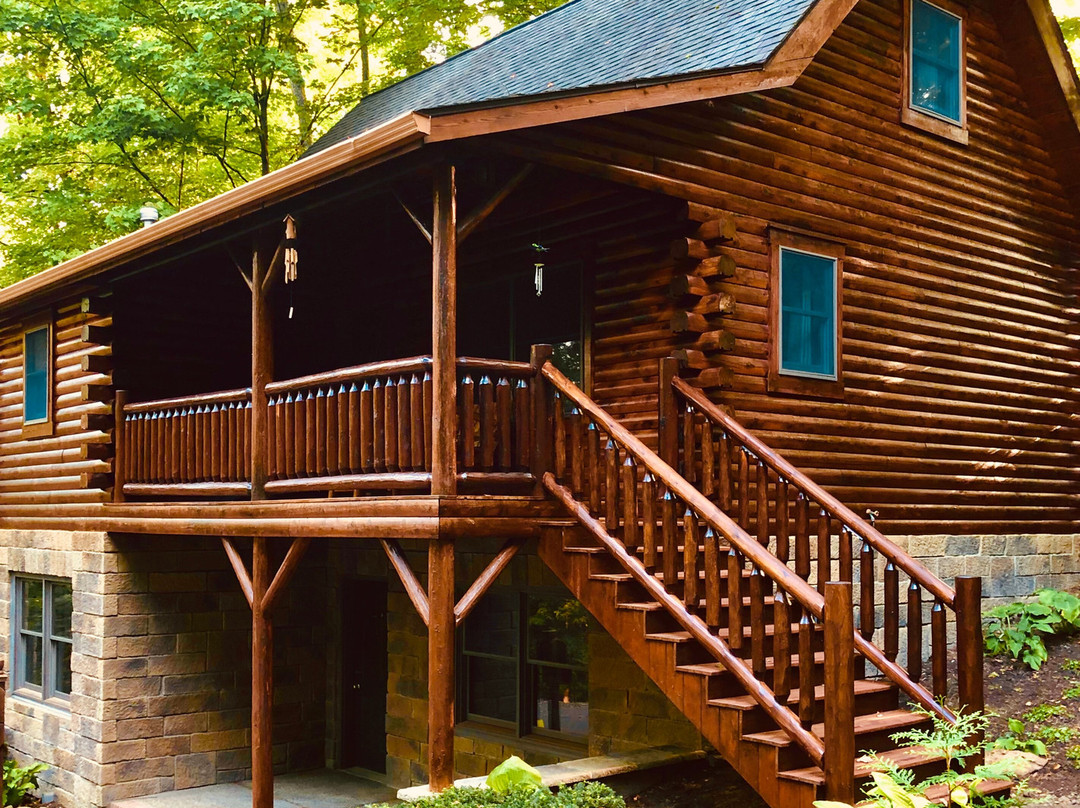 Donna's Premier Cabin Lodging主图