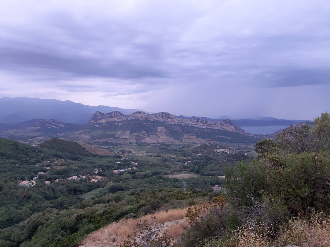 Col de Teghime景点图片