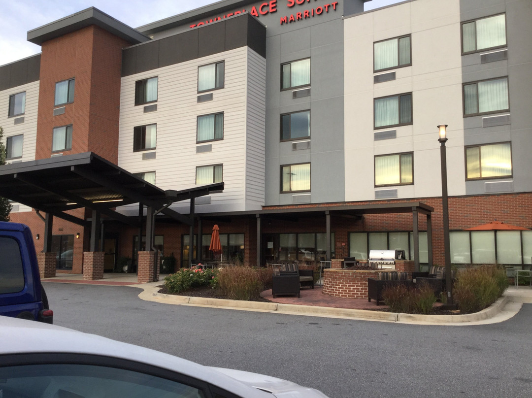 TownePlace Suites by Marriott Macon Mercer University主图