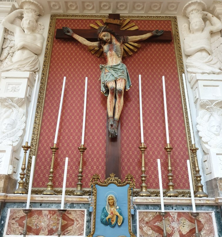 Chiesa Di San Filippo Apostolo-锡拉库扎必去景点