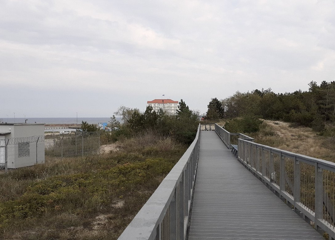 Darłówko Beach景点图片