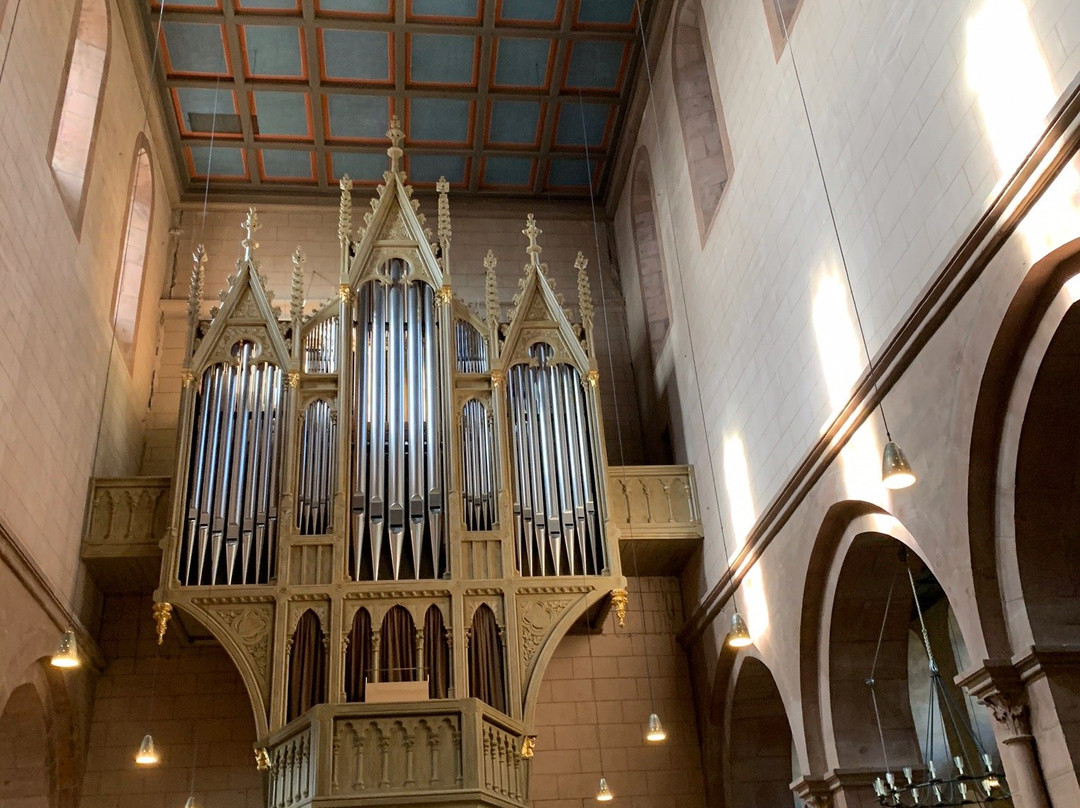 Marienkirche Gelnhausen-Gelnhausen必去景点