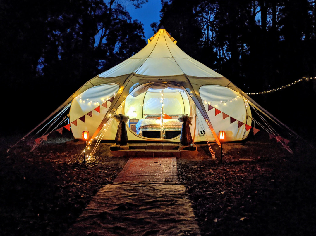 Eversprings Glamping