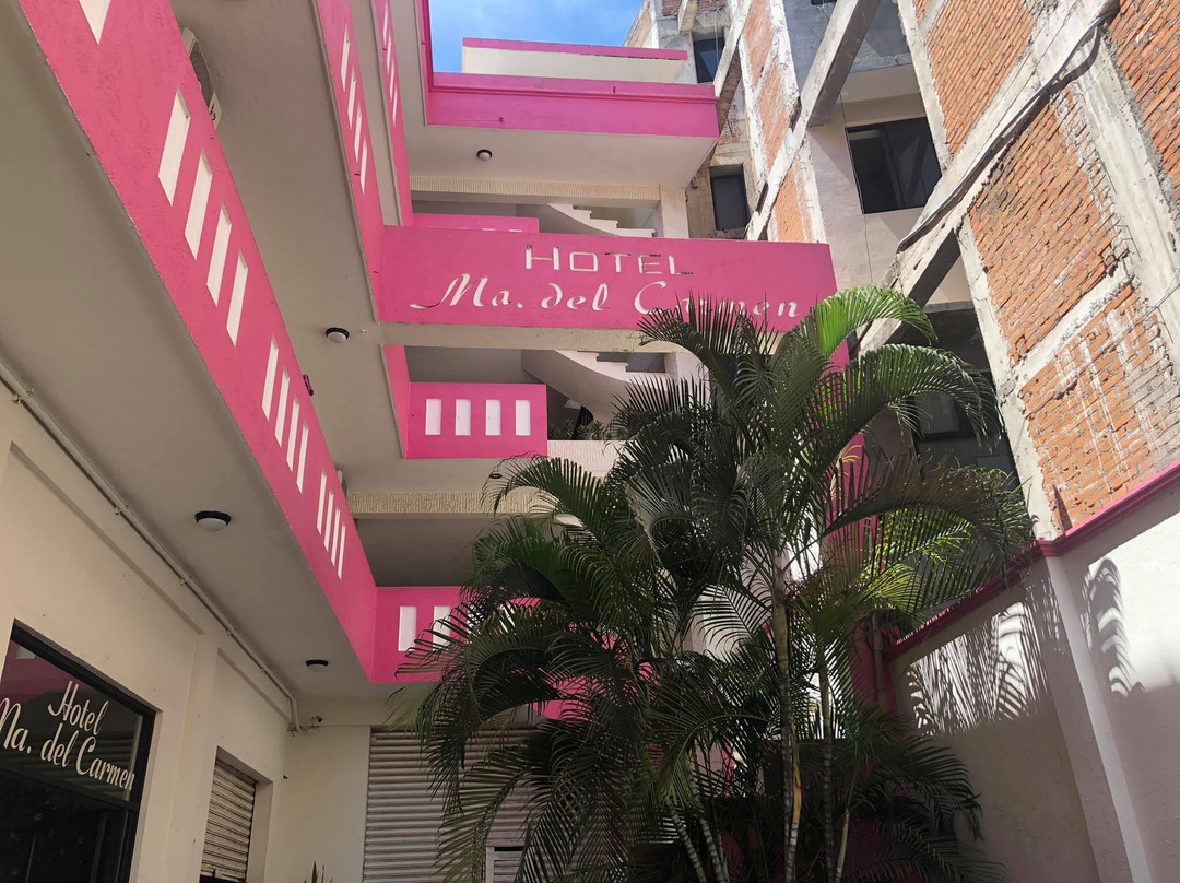 Hotel Maria Del Carmen