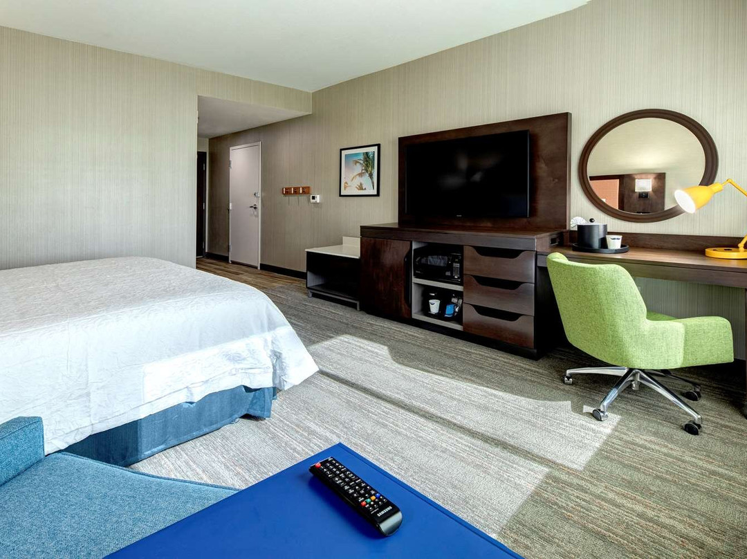 Hampton Inn & Suites Indio主图