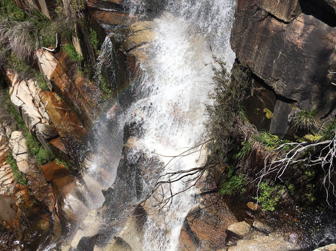 Gibraltar Falls-Paddys River必去景点