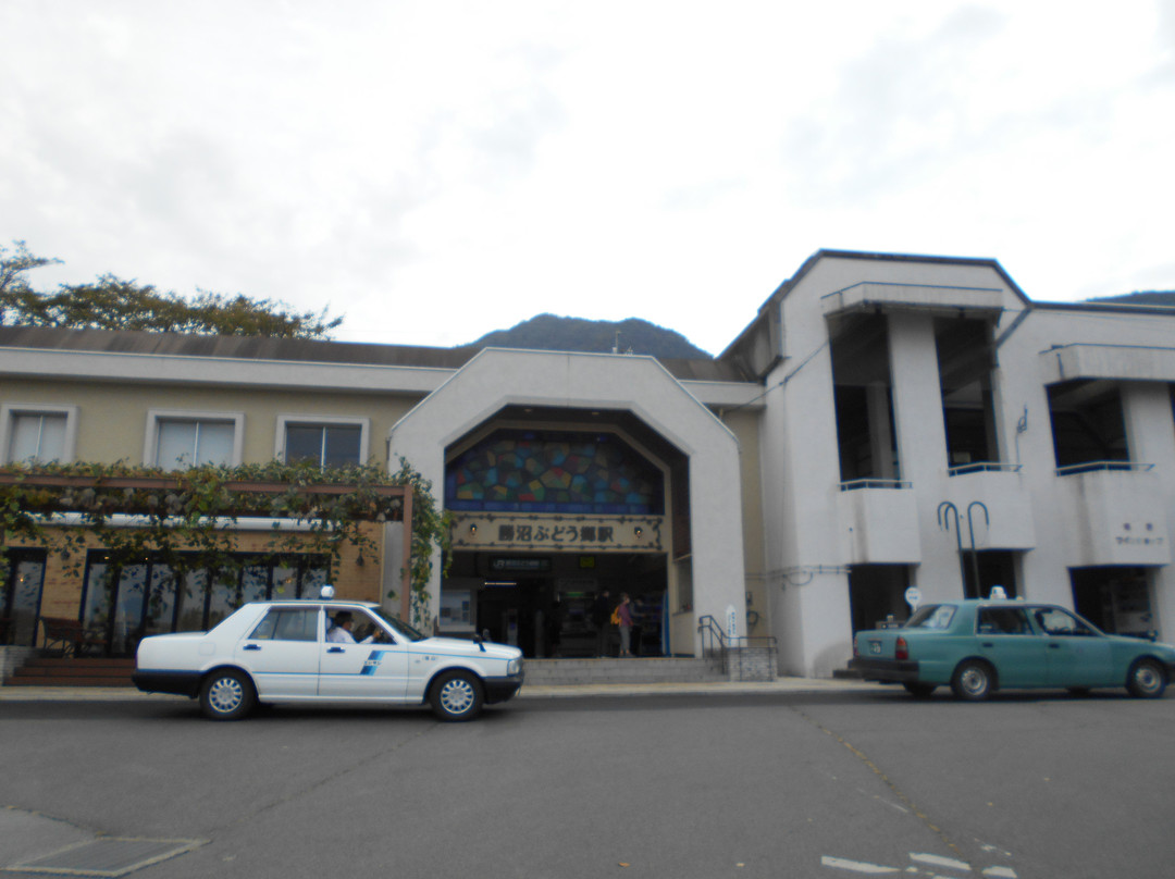 Chateau Mercian Winery景点图片