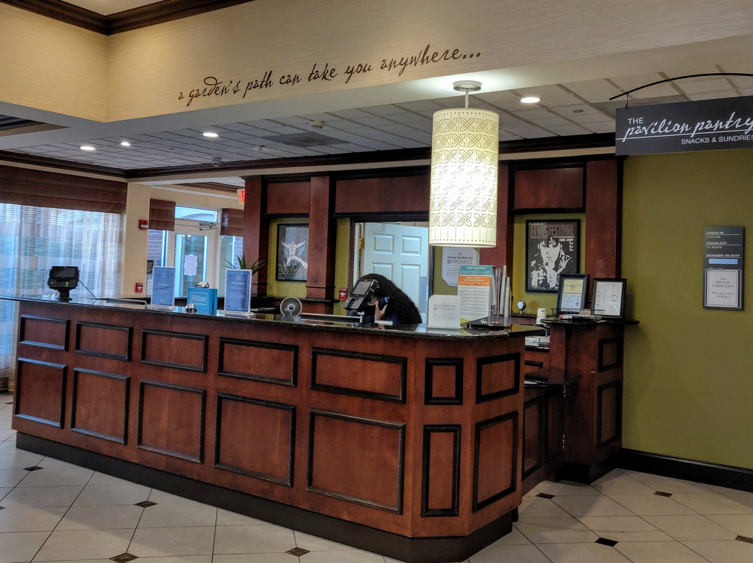 Hilton Garden Inn Tupelo, Ms主图