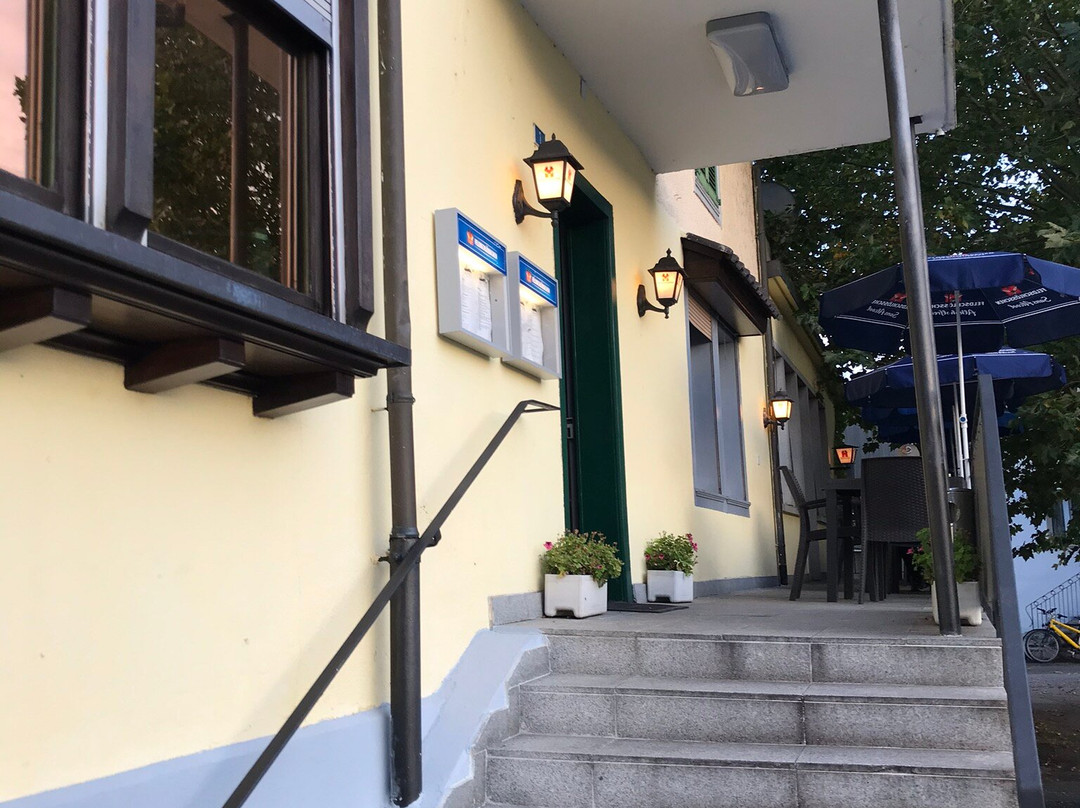 Gelfingen餐馆和美食-Restaurant- Pizzeria Venezia