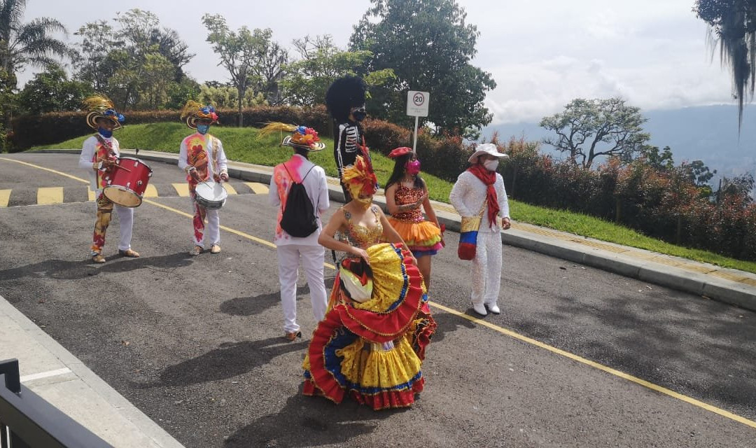 Parque Comfama la Estrella-La Estrella必去景点