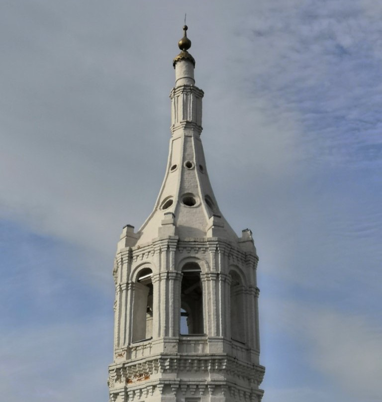 Church of the Nativity of the Blessed Virgin-Romanovo必去景点