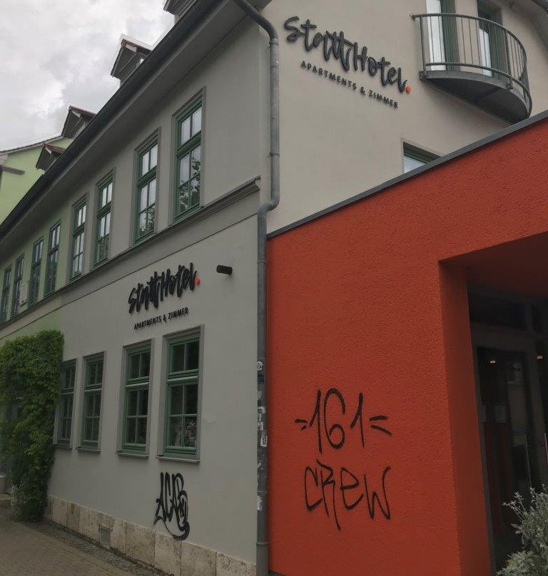 stattHotel Weimar主图