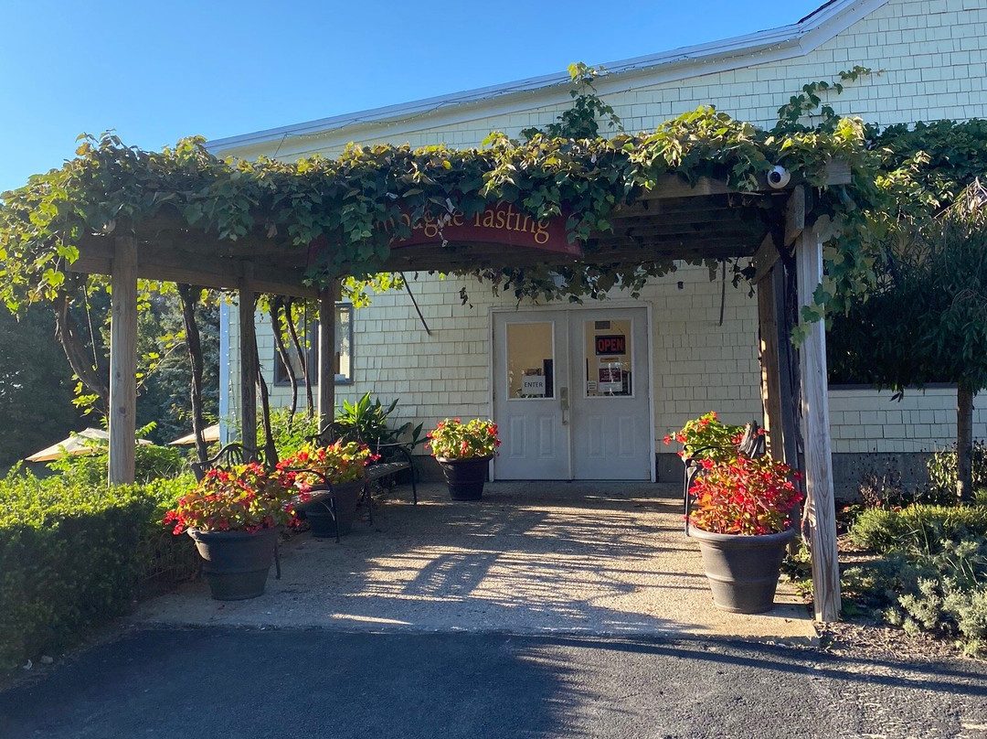 Pugliese Vineyards-Cutchogue必去景点