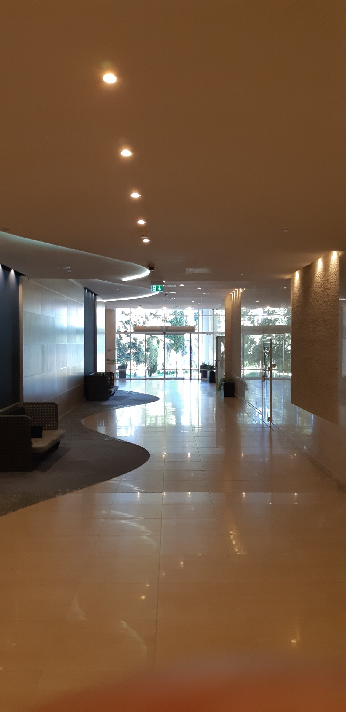Riviera Sunrise Resort & Spa Alushta-浴室