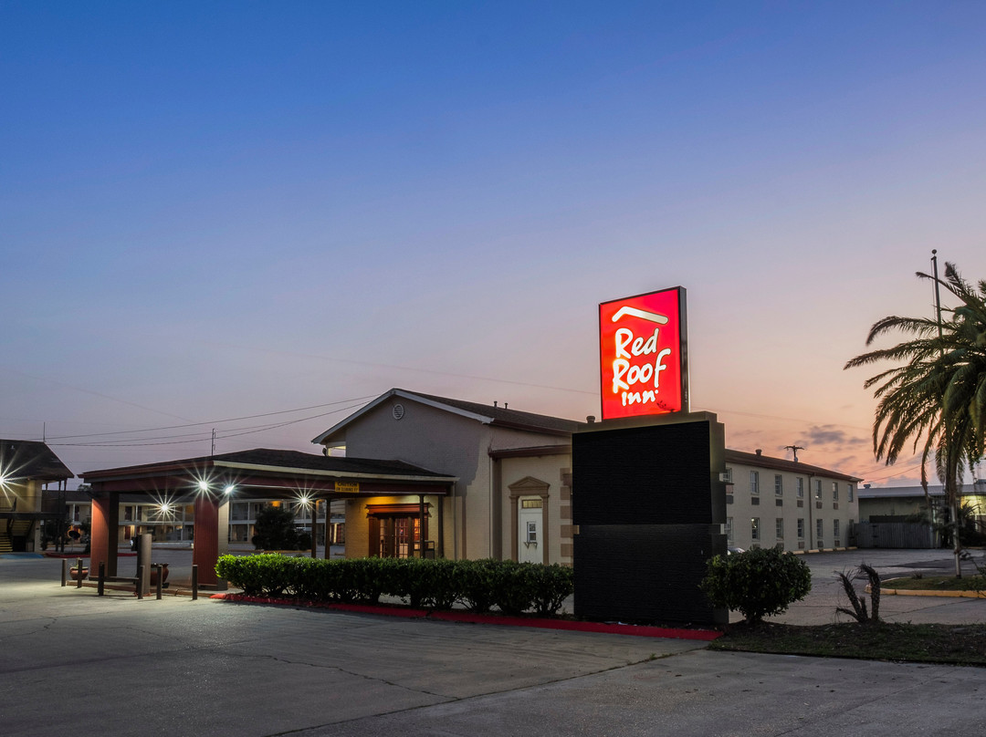 Red Roof Inn Morgan City主图