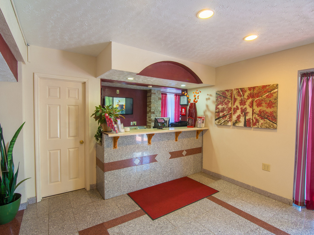 克罗斯维尔戴斯酒店主图