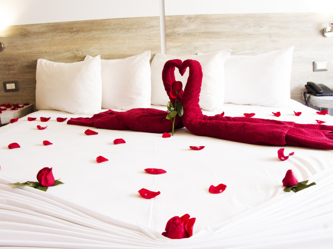 Hotel TIbisay Mérida主图