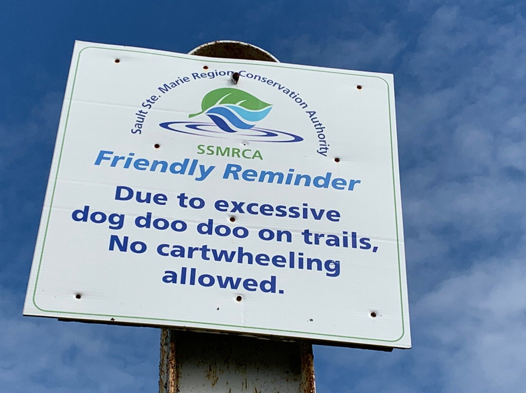 John Rowswell Hub Trail-苏圣玛丽必去景点