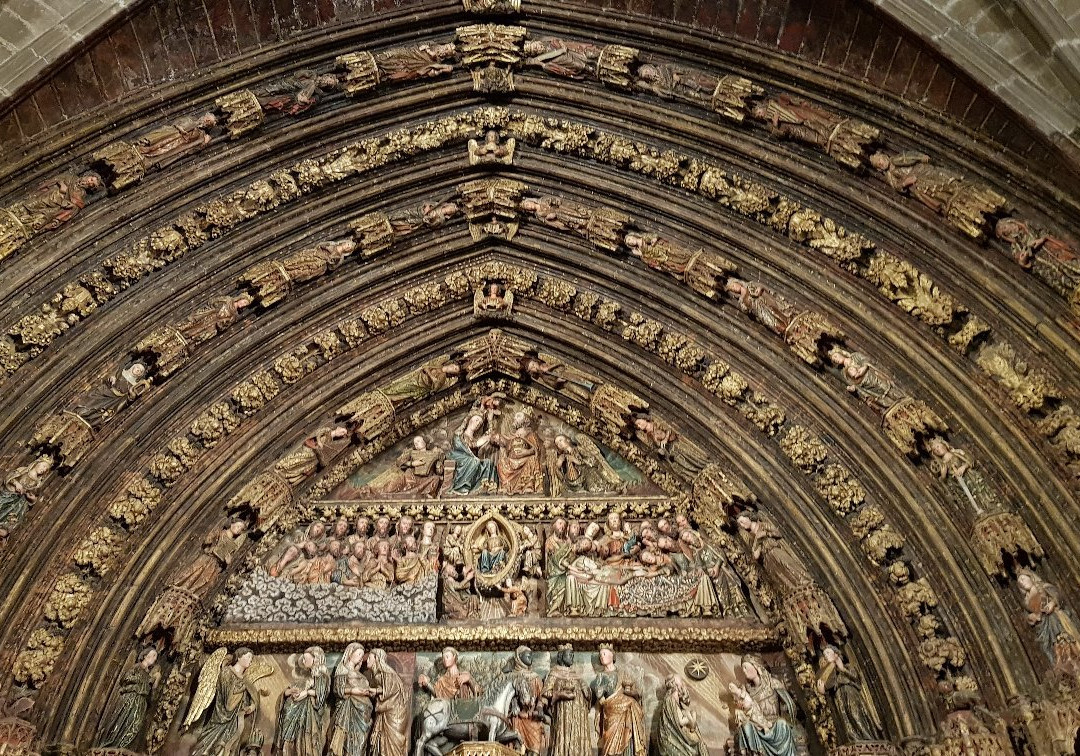 Iglesia de Santa Maria de los Reyes-拉瓜迪亚必去景点