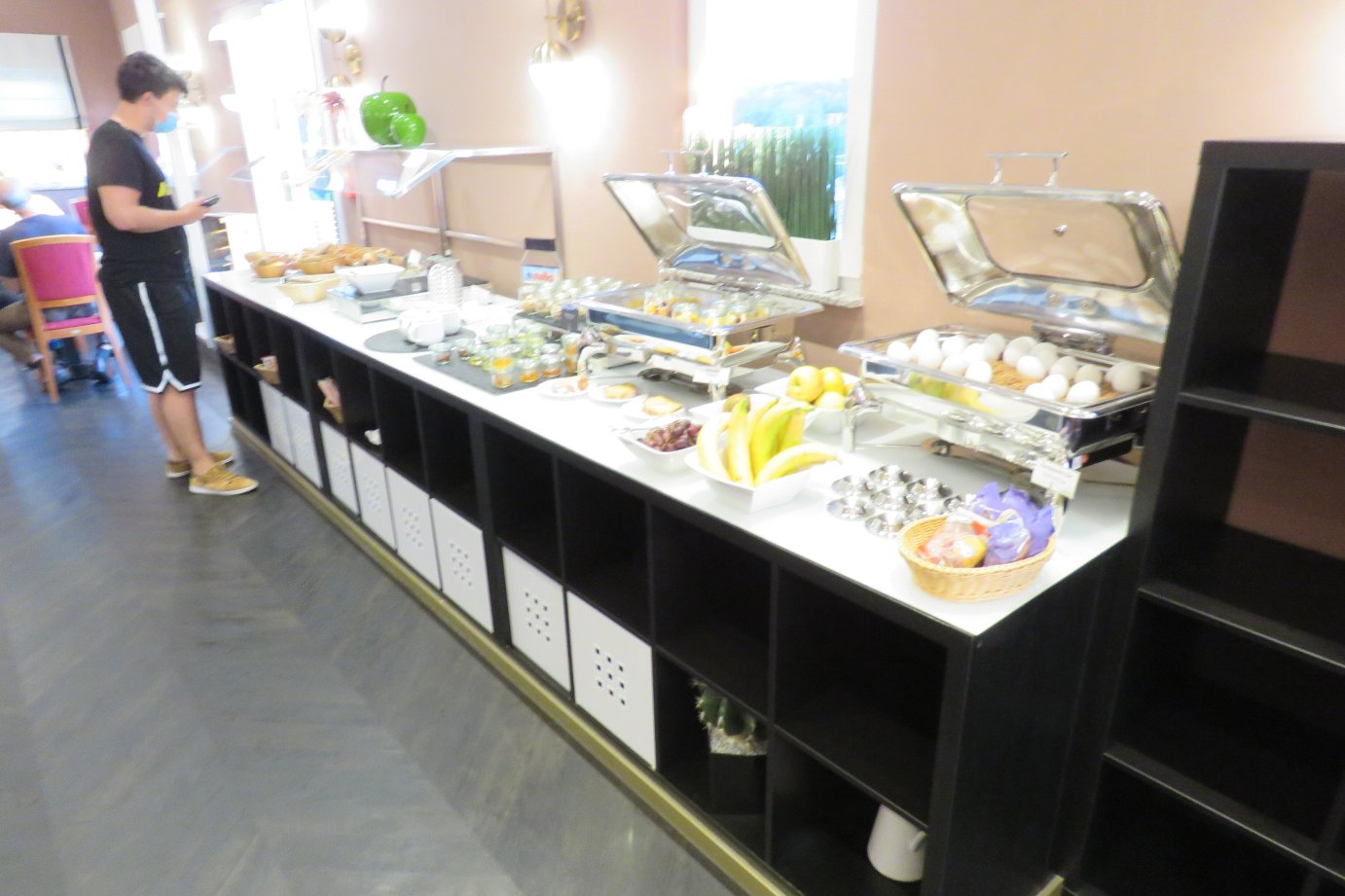 普福尔茨海姆美居酒店-家庭/游戏区