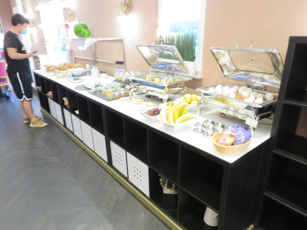 普福尔茨海姆酒店主图