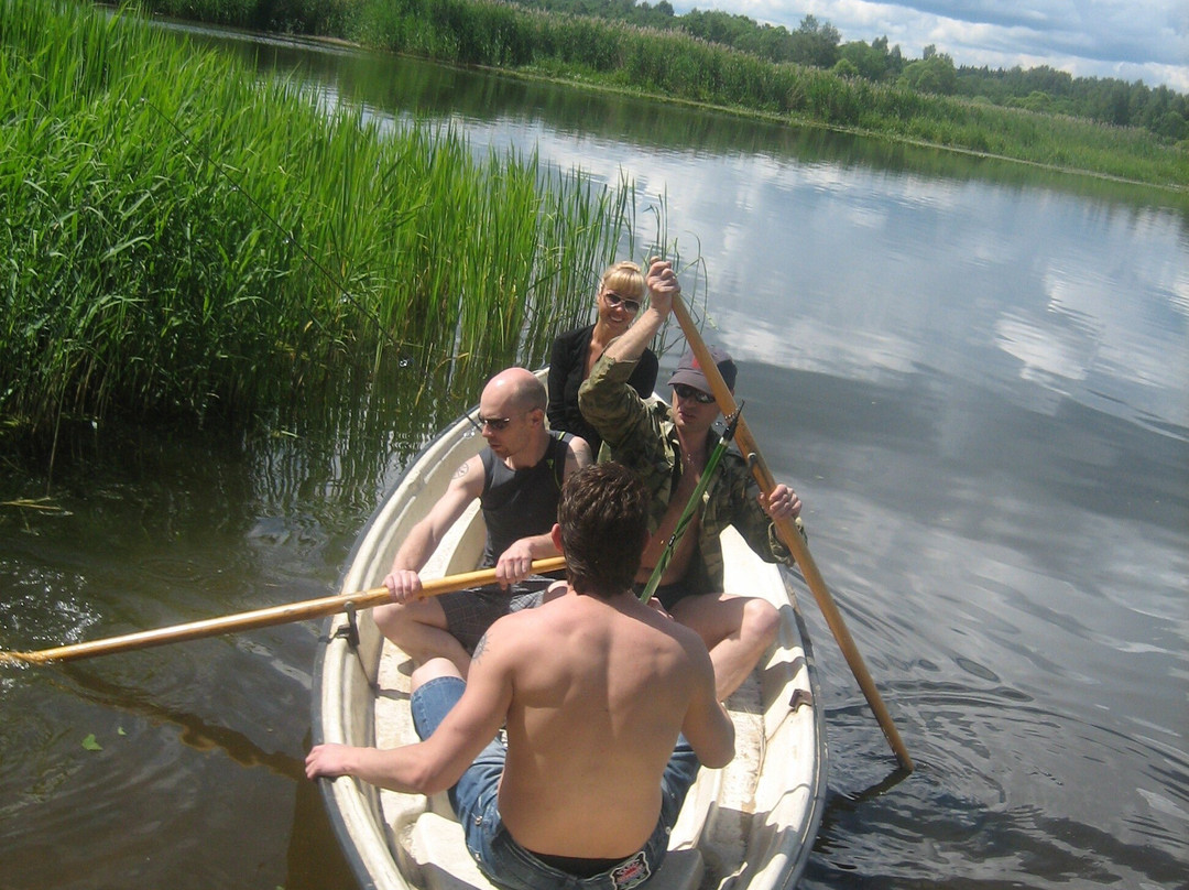 Park Hotel Kolkunovo主图