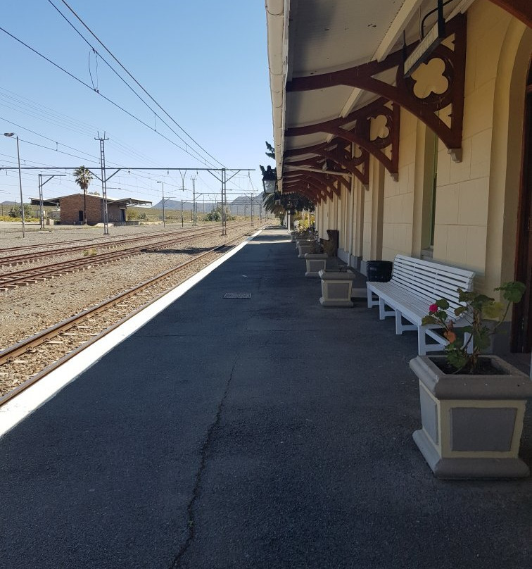 Marie Rawdon Museum-Matjiesfontein必去景点