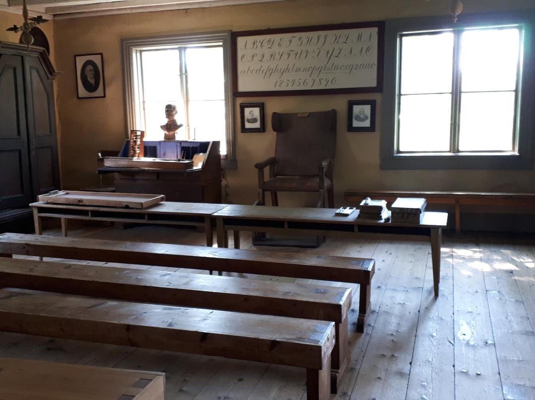 Sagalunds Museum-Kimito Island必去景点