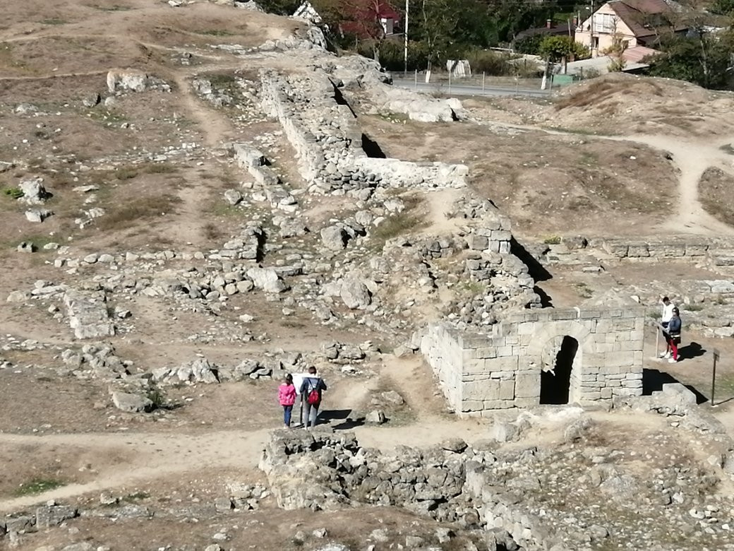 Panticapaeum-Kerch必去景点