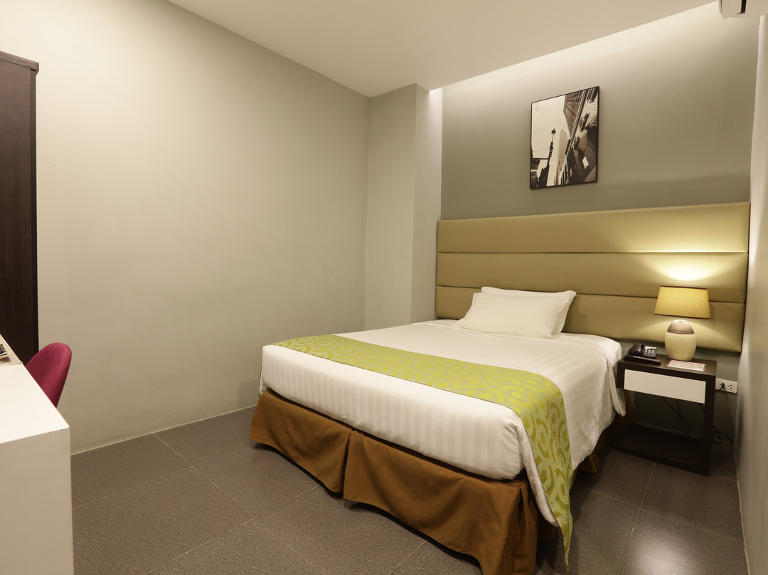 Hotel Costa Brava主图