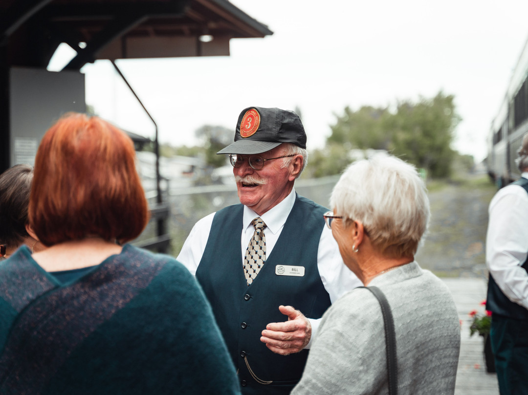 Wheatland Express Excursion Train-萨斯卡通必去景点