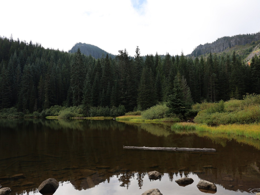 Mirror Lake Trail-胡德里弗必去景点