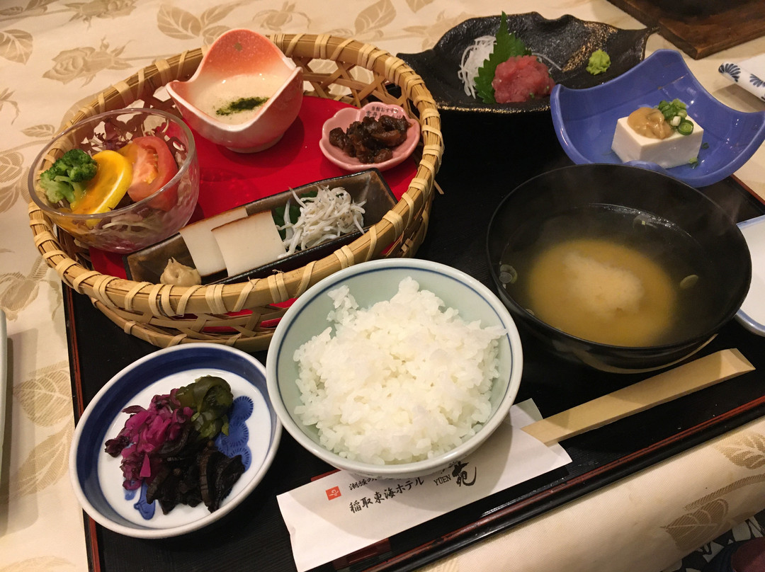 稻取东海酒店　汤苑主图