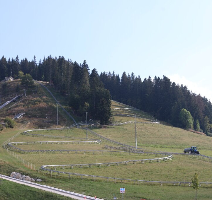 Speed Luge Vercors景点图片