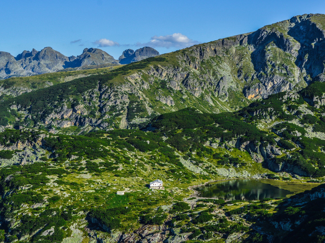 Green Valleys Ltd-索非亚必去景点