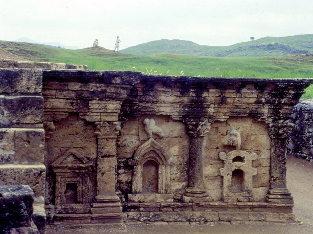 Sirkap-Taxila必去景点