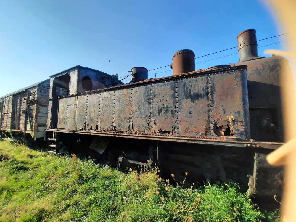 Steam Train Dendermonde-Puurs景点图片