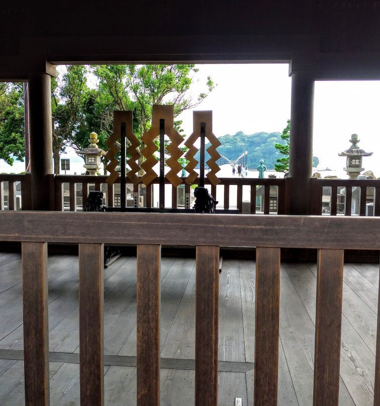 Takeshima Beach-蒲郡港必去景点