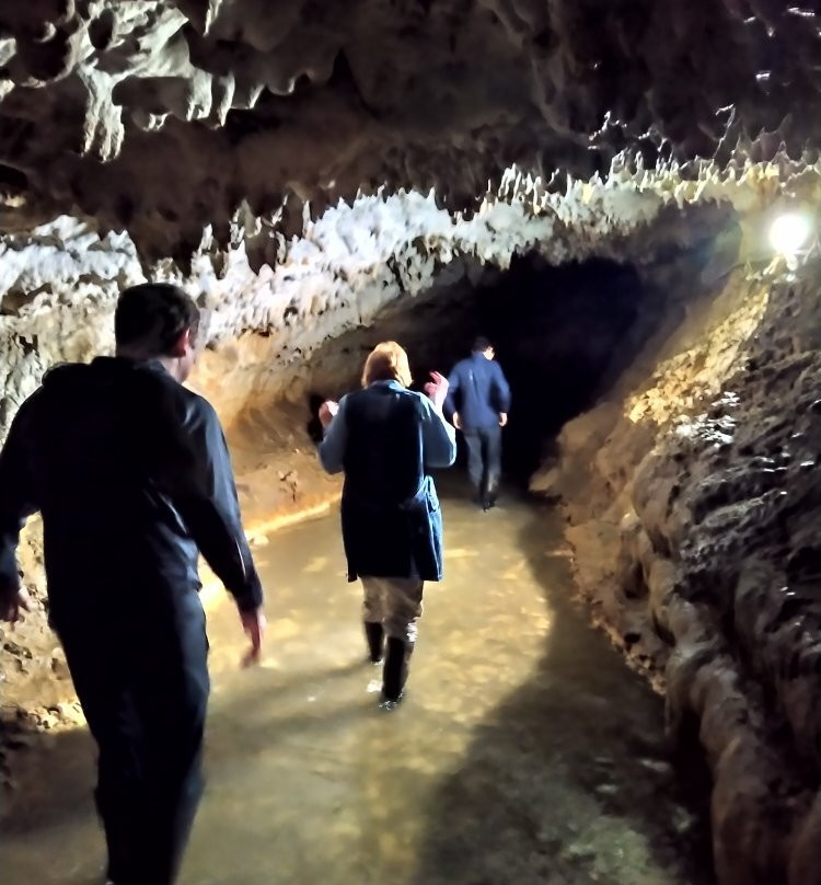 Cave Abrskila - Otapskaya Cave景点图片