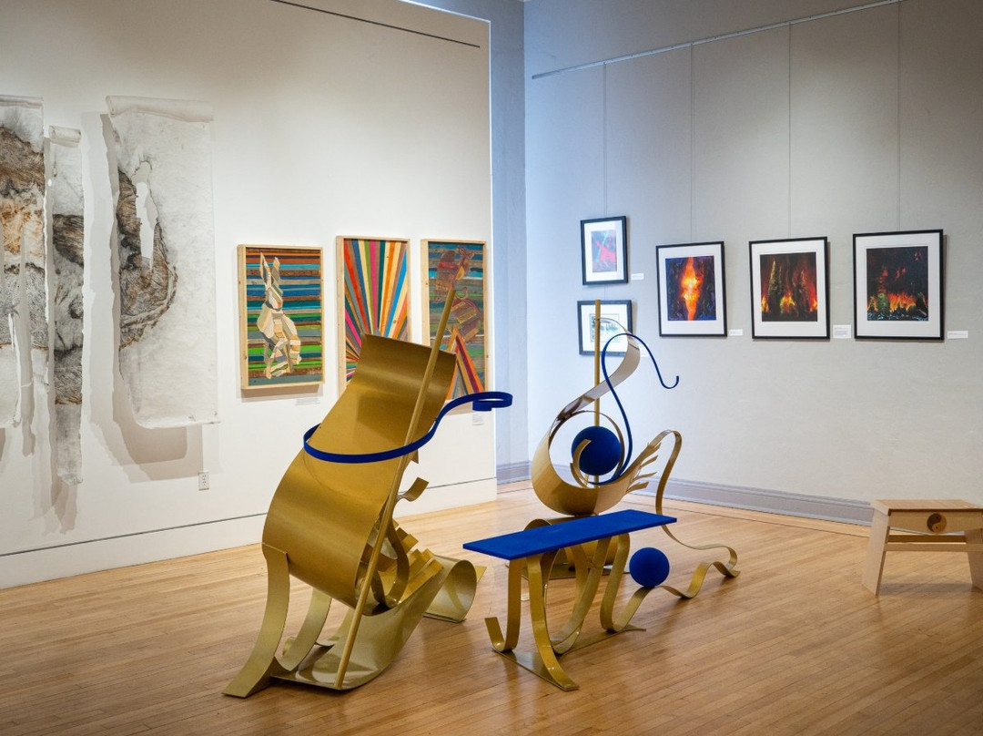 Museum of Northern California Art