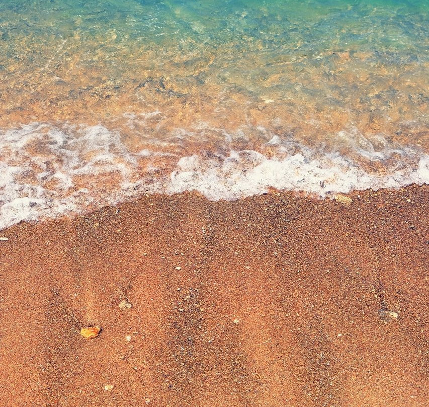 Teluk Asmara Beach-玛琅必去景点